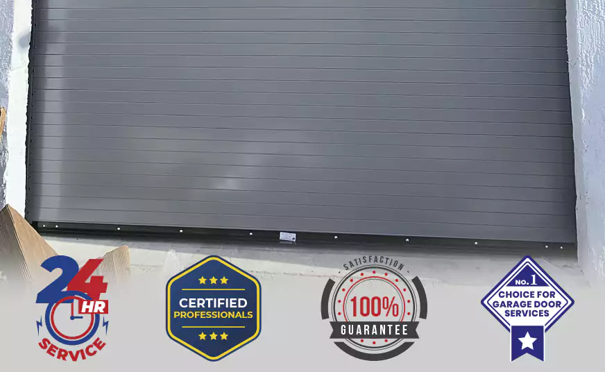 Commercial Metal Roll Up Doors Installation in Ogden, UT