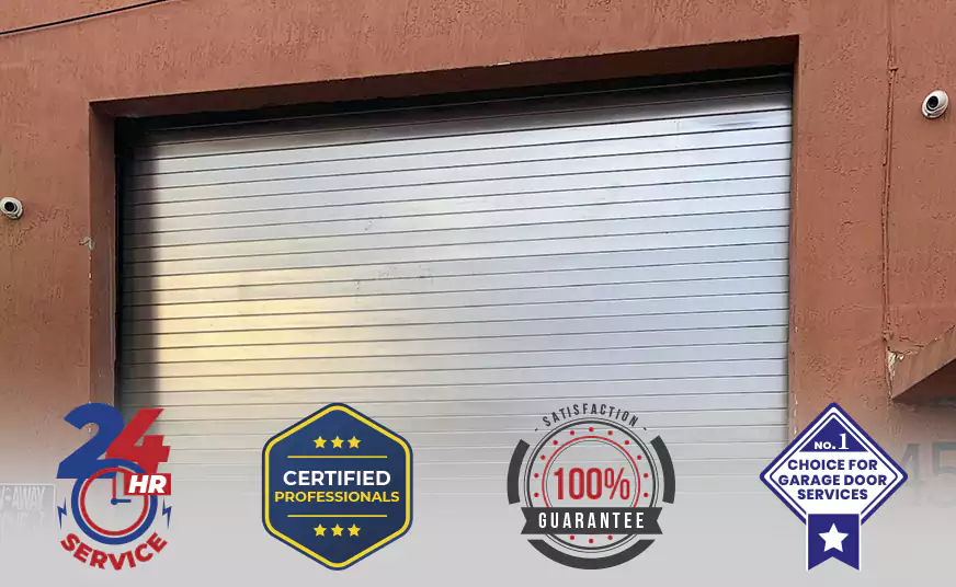 Duro Steel Roll Up Doors Installation in Ogden, UT