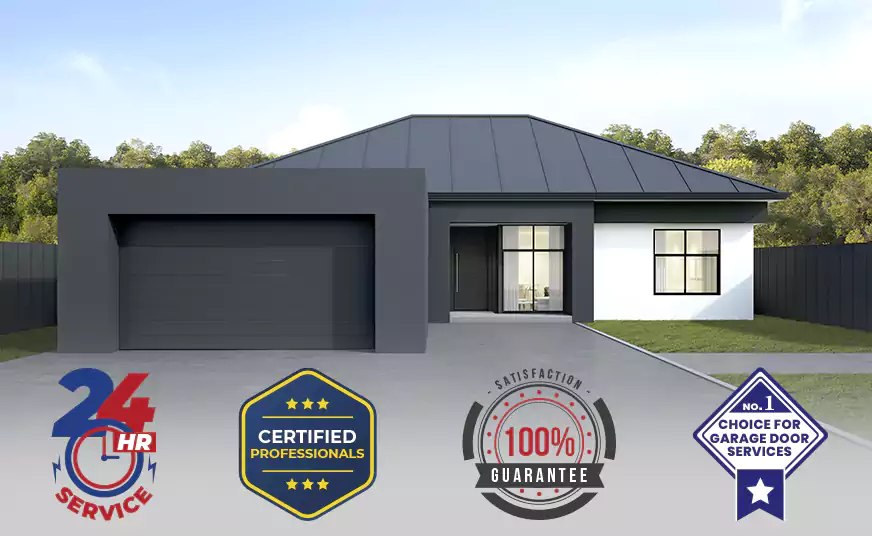 Electric Roller Garage Door Repairs Near Me in Ogden, UT