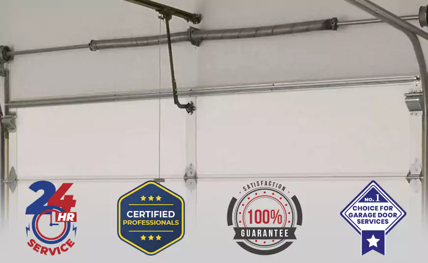 We Offer All Types of Garage Door Hinge Replacement Services in Ogden, UT