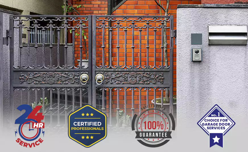 Repair Services for All Major Security Gate Manufacturers in Ogden, UT