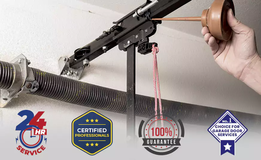 Extension Spring Repair in Ogden, UT