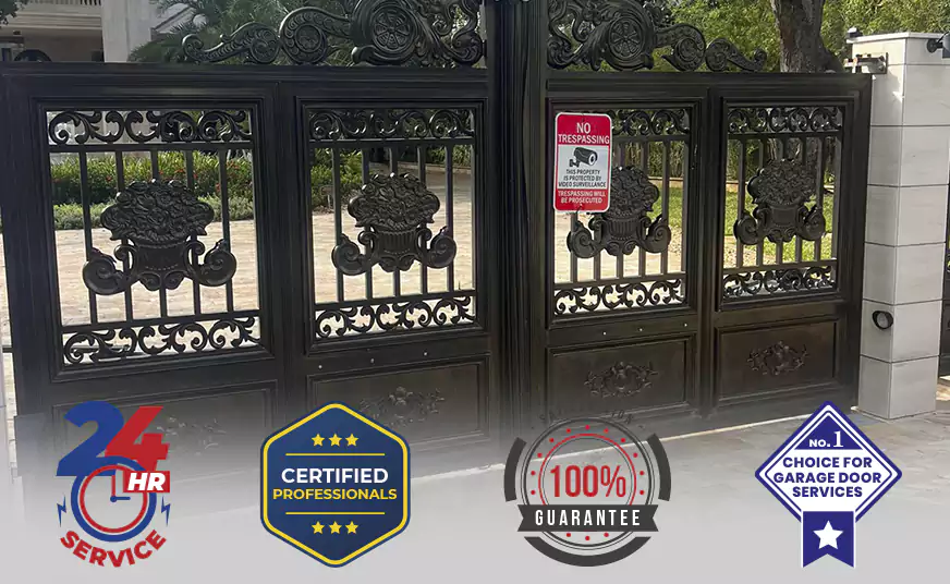 Fix Wooden Fence Gate in Ogden, UT