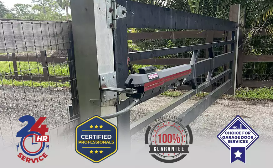 Fix Fence Gate in Ogden, UT