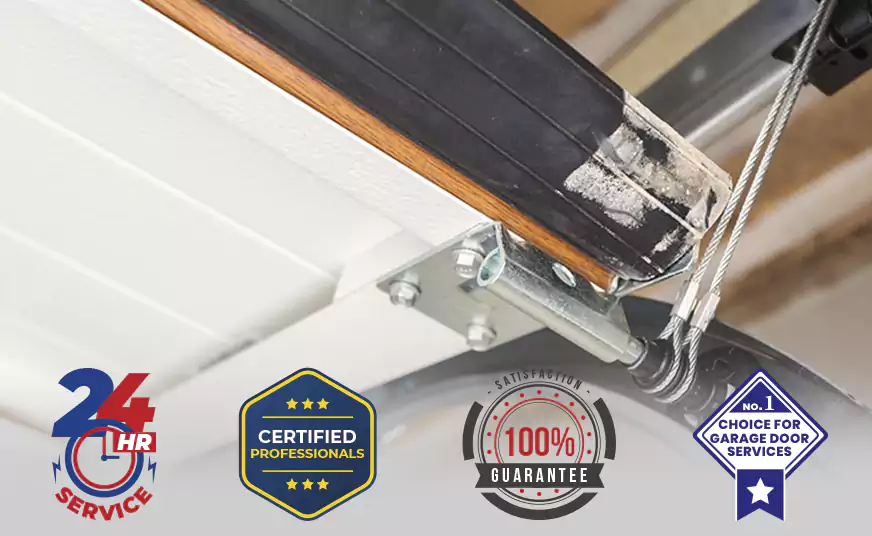 Frost King Garage Door Seal Installation in Ogden, UT