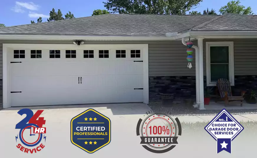 Garage Door Cable Installation in Ogden, UT