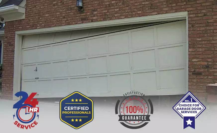 Garage Door Dent Repair Cost in Ogden, UT