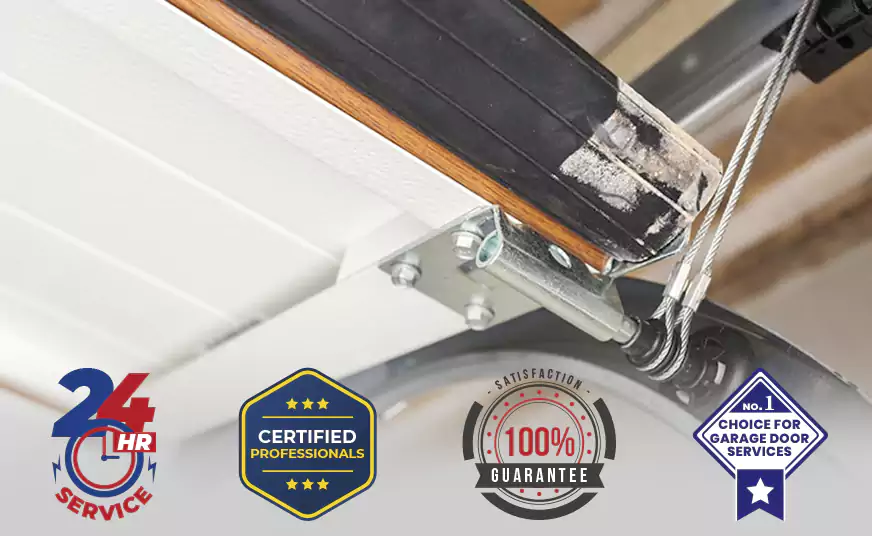 Garage Door Opener Cable Replacement in Ogden, UT