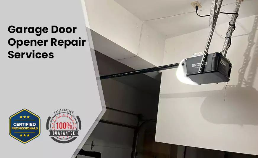 Garage Door Opener Repair Services in Ogden, UT