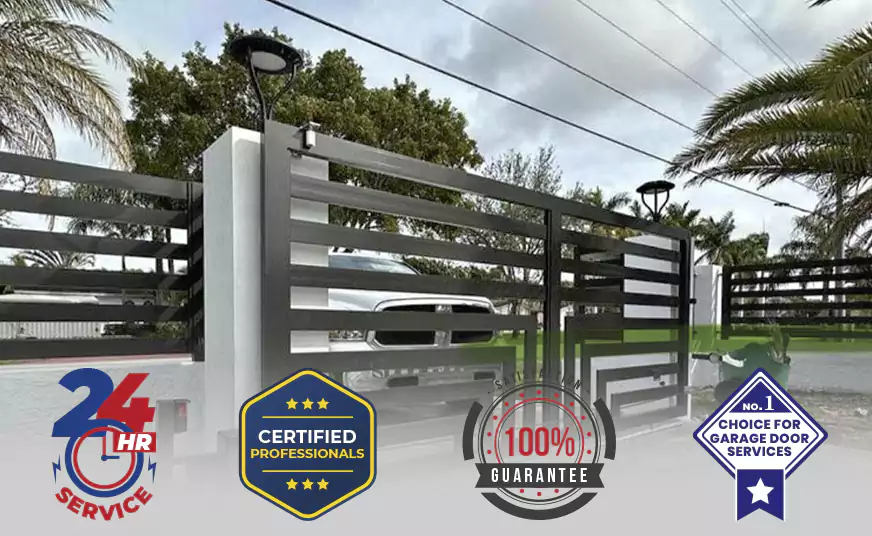 Iron Gate Repair in Ogden, UT