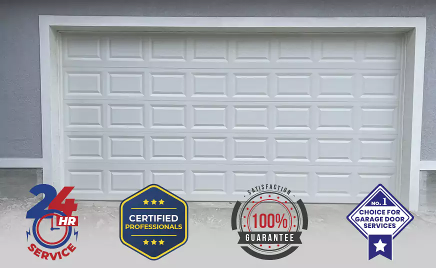 Genie Overhead Garage Door Replacement Services in Ogden, UT