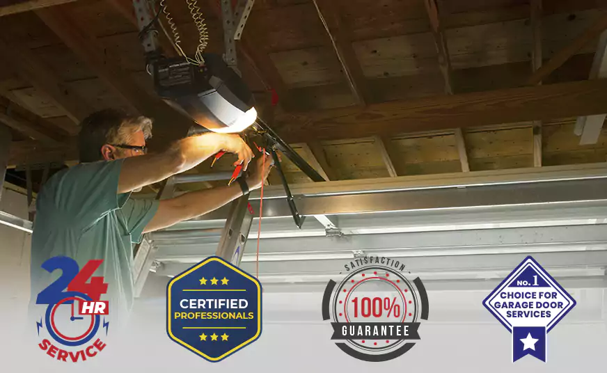 Overhead Door Garage Door Opener Replacement in Ogden, UT