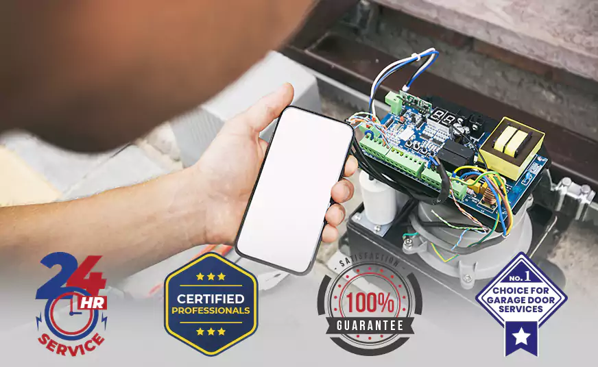 Automatic Gate Motor Repairs in Ogden, UT