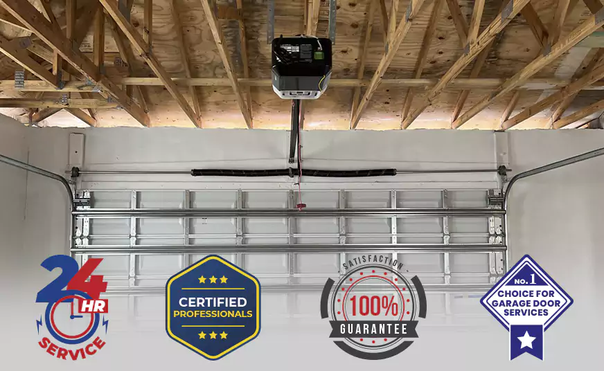 LiftMaster Garage Door Motor Replacement in Ogden, UT