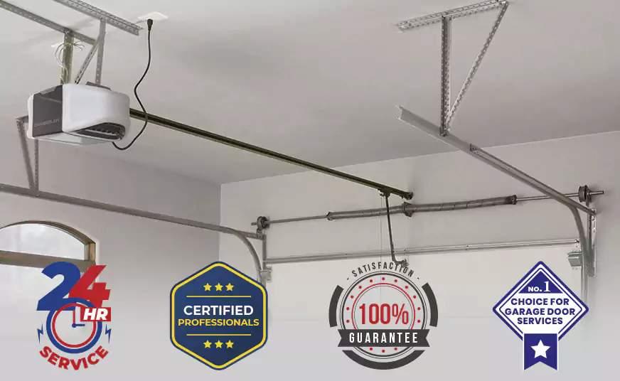 Spring Loaded Roll Up Door in Ogden, UT