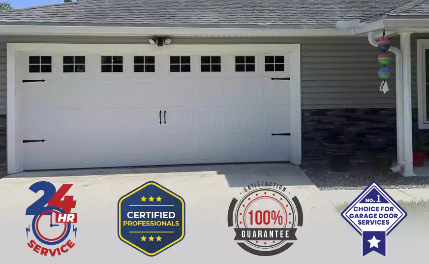 Garage Door Lock Kit Installation in Ogden, UT