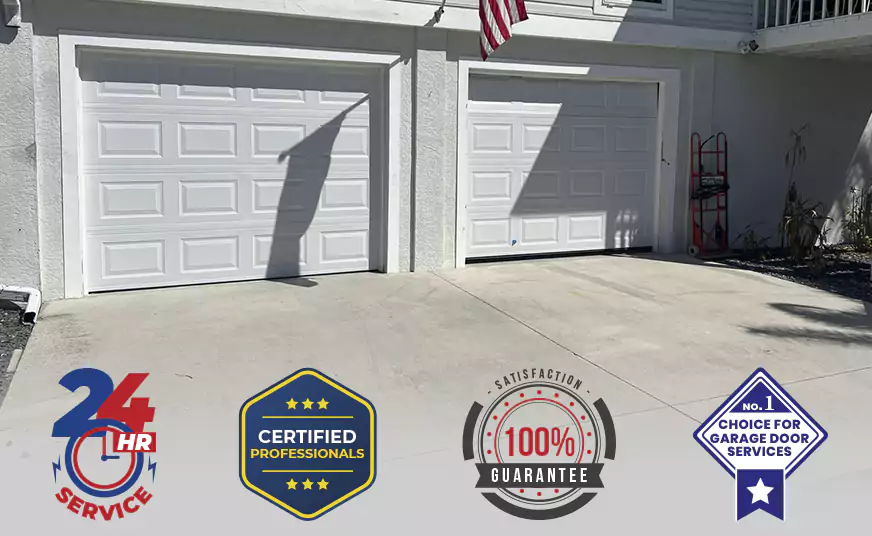 Genie Garage Door Track & Roller Repair in Ogden, UT
