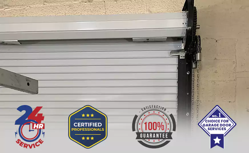 We Offer All Rolling Garage Door Parts Repairing Services in Ogden, UT