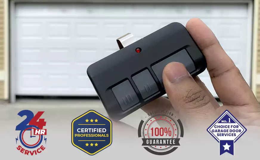 Troubleshooting Garage Door Remote Issues in Ogden, UT