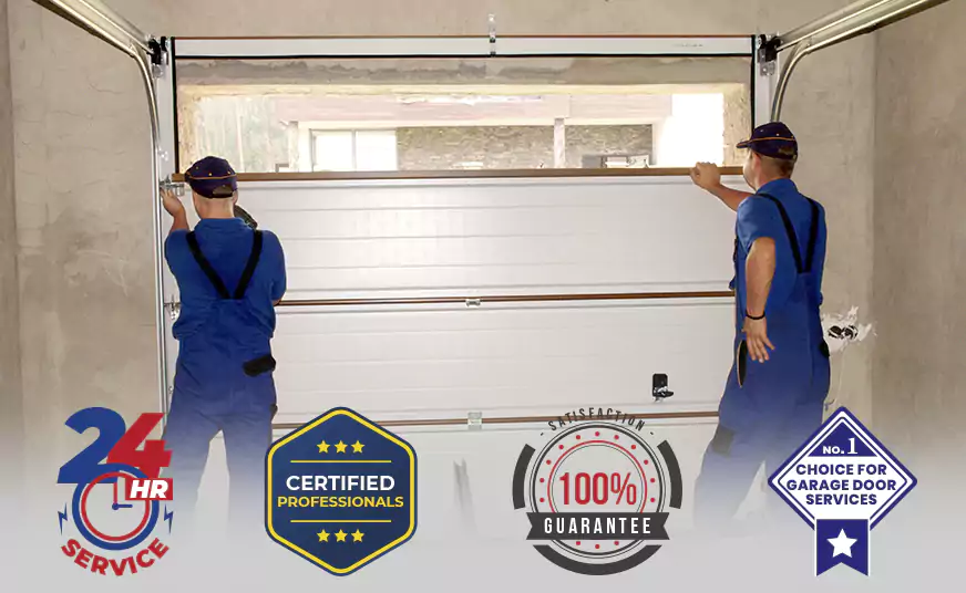 Overhead Door Residential Installation Services in Ogden, UT