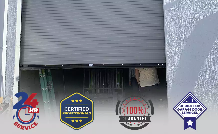 Garage Door Preventive Maintenance in Ogden, UT