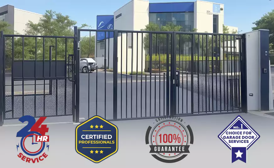 Commercial Gate Service in Ogden, UT