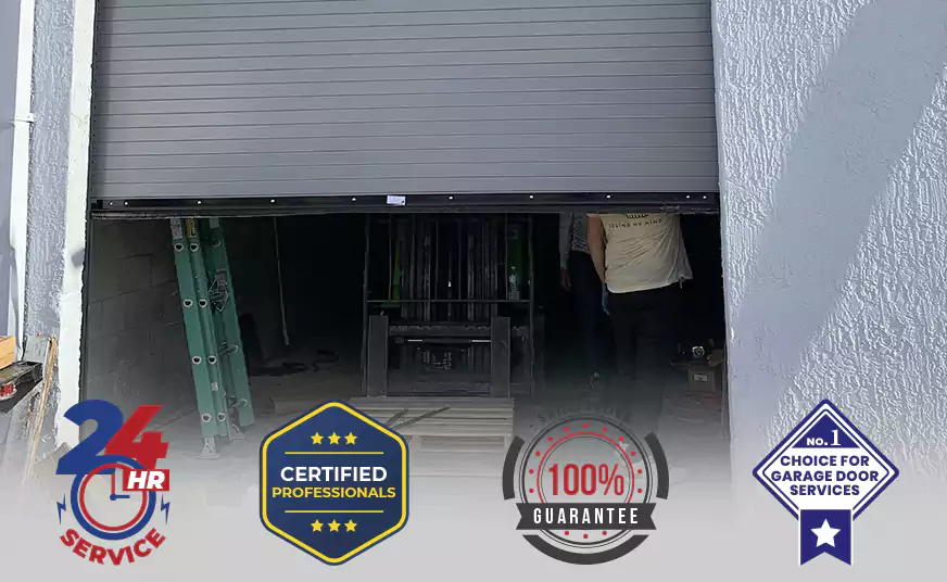 Commercial Garage Door Repair Cost in Ogden, UT