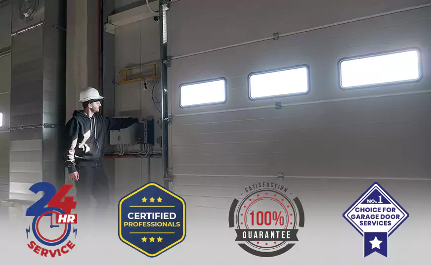 Commercial Garage Opener Installation in Ogden, UT