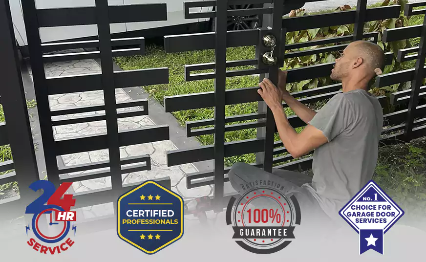 Repair Sagging Fence Gate in Ogden, UT