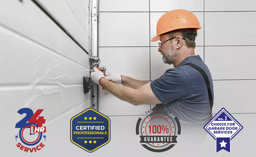 Replace Garage Door Trim in Ogden, UT