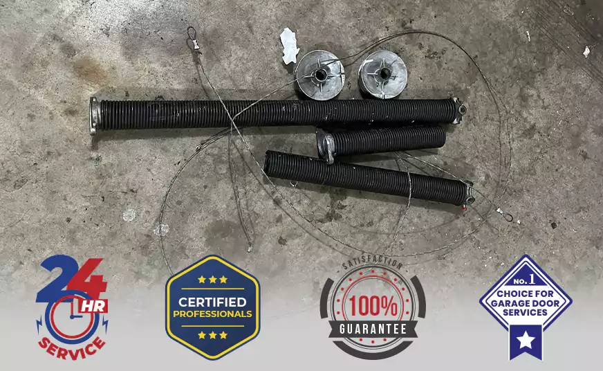 Replacement Wire for Garage Door in Ogden, UT