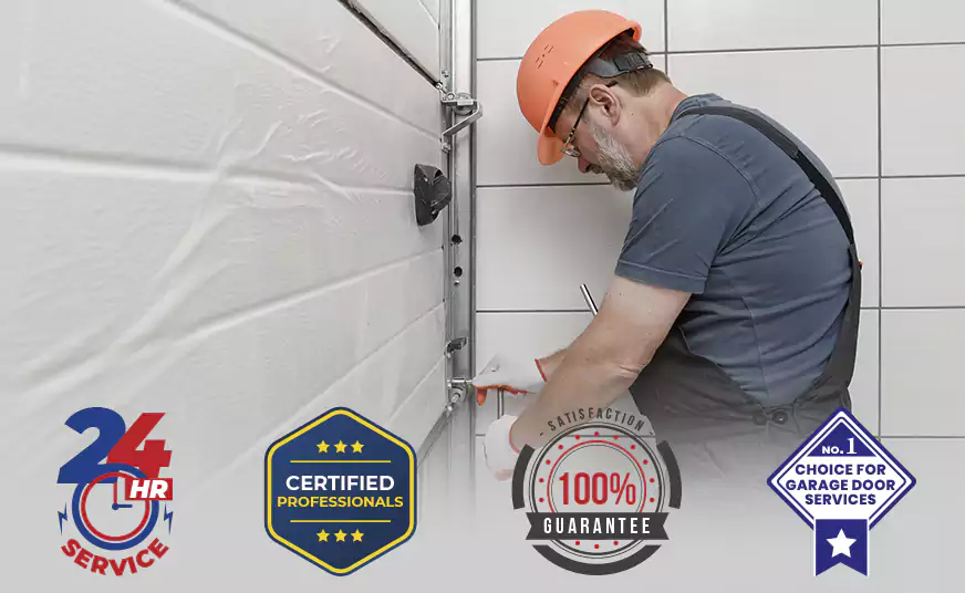 Residential Garage Door Repair in Ogden, UT