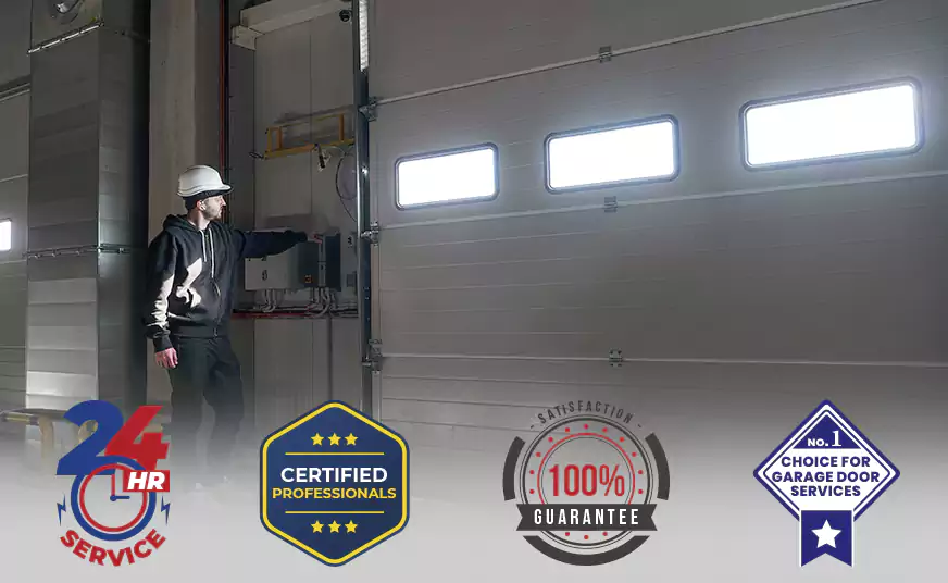 Insulated Roll Up Garage Door Services For All Sizes In Ogden, UT