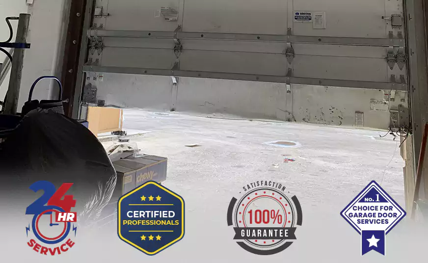 Commercial Roll Up Door Repair Near Me in Ogden, UT