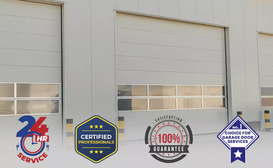 Insulated Exterior Roll Up Doors Services in Ogden, UT