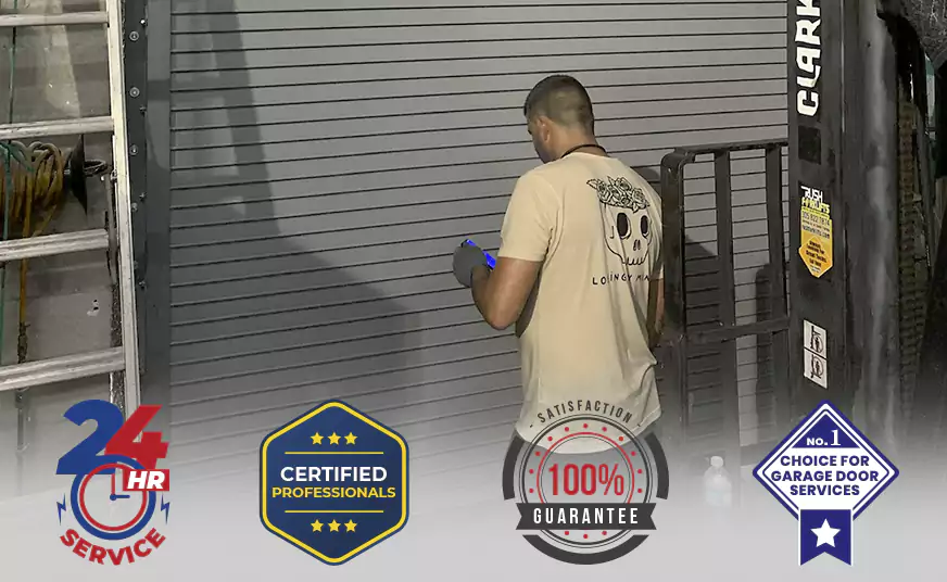 Roller Door Lock Replacement in Ogden, UT