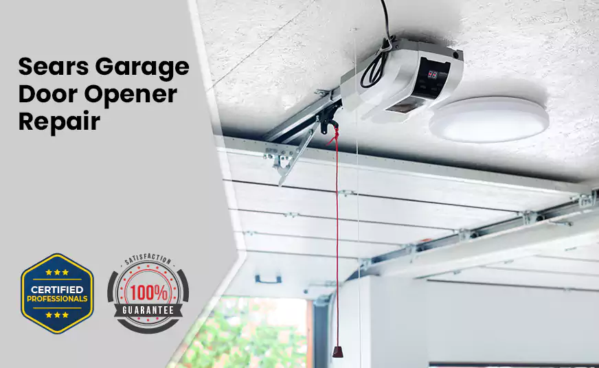 Sears Garage Door Opener Repair in Ogden, UT
