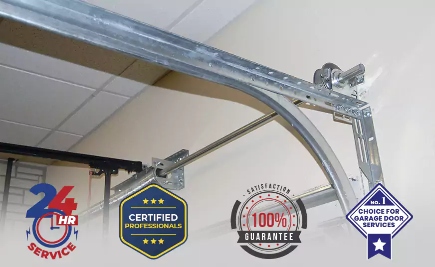 Garage Door Cable Repair in Ogden, UT