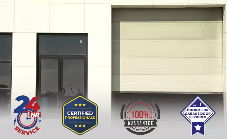 Overhead Steel Roll Up Doors in Ogden, UT