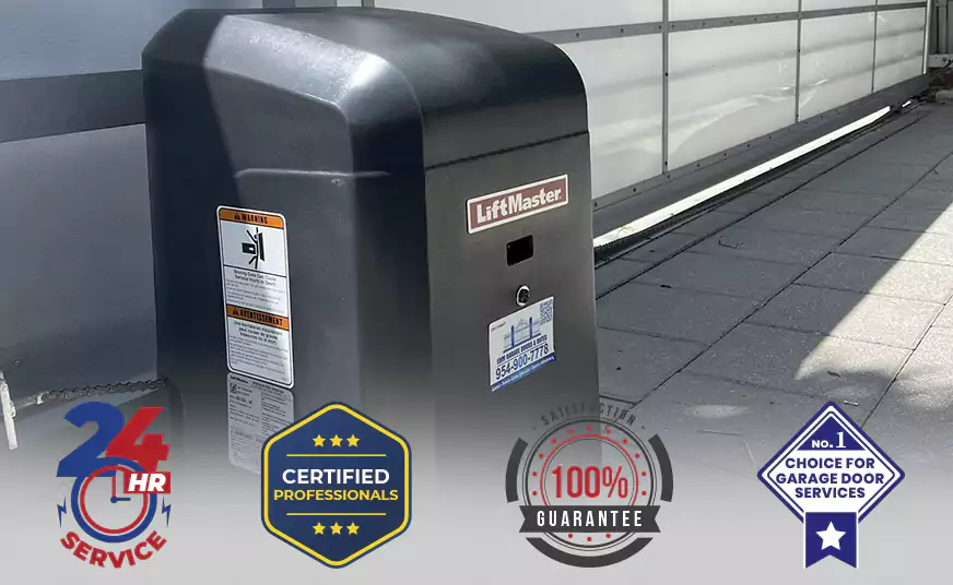 Ramset Gate Opener Repair in Ogden, UT