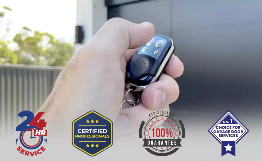 Garage Door Remote Control Replacement in Ogden, UT