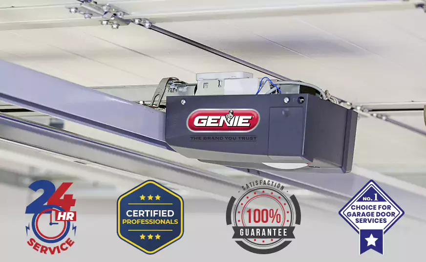 Genie Garage Door Opener Programming & Troubleshooting in Ogden, UT