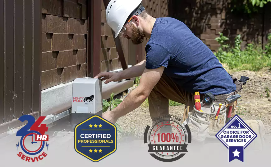 Fix Mighty Mule Gate Opener Programming & Troubleshooting in Ogden, UT