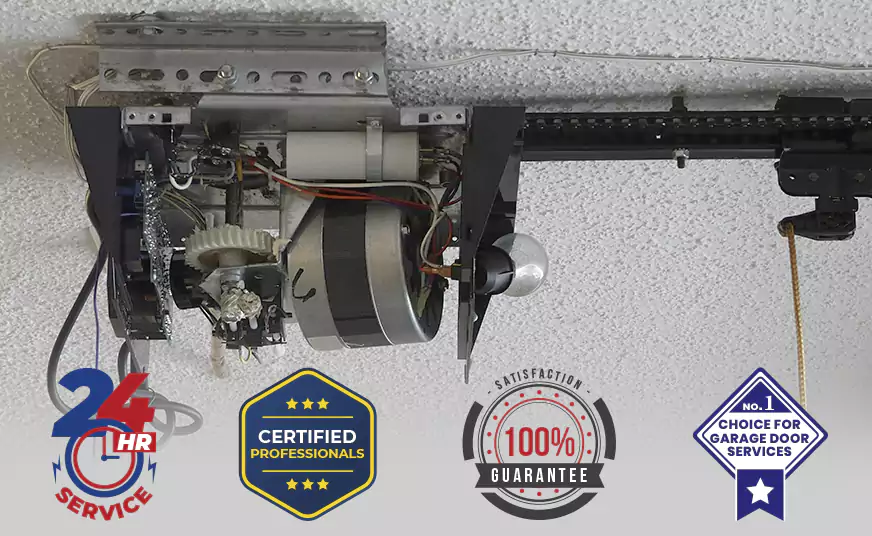 Raynor Jackshaft & 1/2 / 1/3 HP Garage Door Opener Repair in Ogden, UT