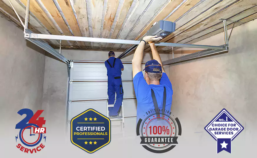 Stanley Secure Code Garage Door Opener Repair in Ogden, UT