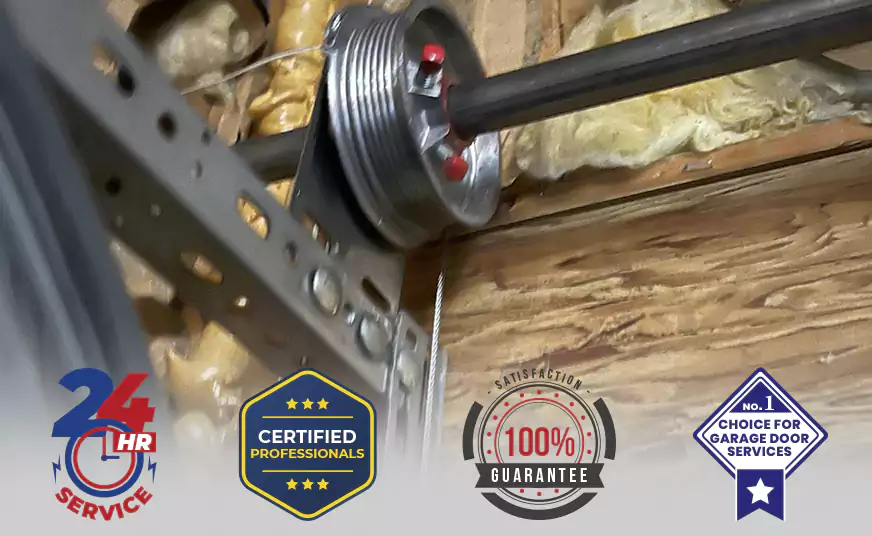 Up and Over Garage Door Wire Replacement in Ogden, UT