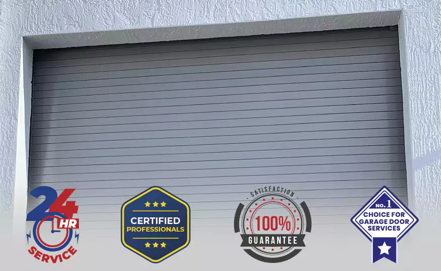 Wayne Dalton Commercial Garage Door Replacement in Ogden, UT