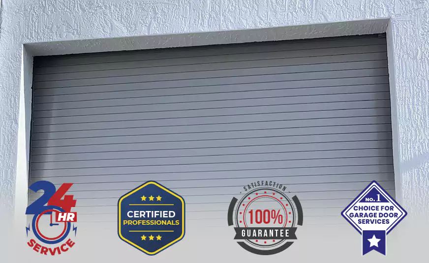 Overhead Roll Up Garage Door Services in Ogden, UT