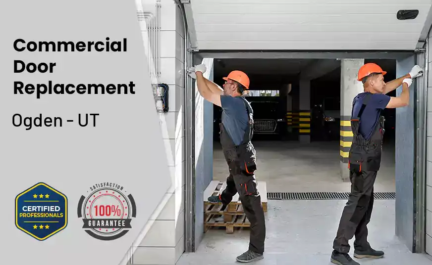 Commercial Door Replacement&nbsp; Ogden - UT 