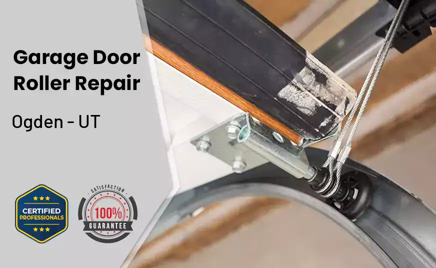 Garage Door Roller Repair Ogden - UT 